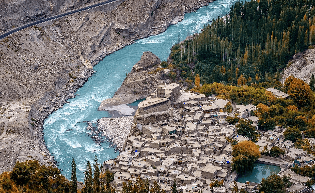 Altit Fort – The Sister of Baltit