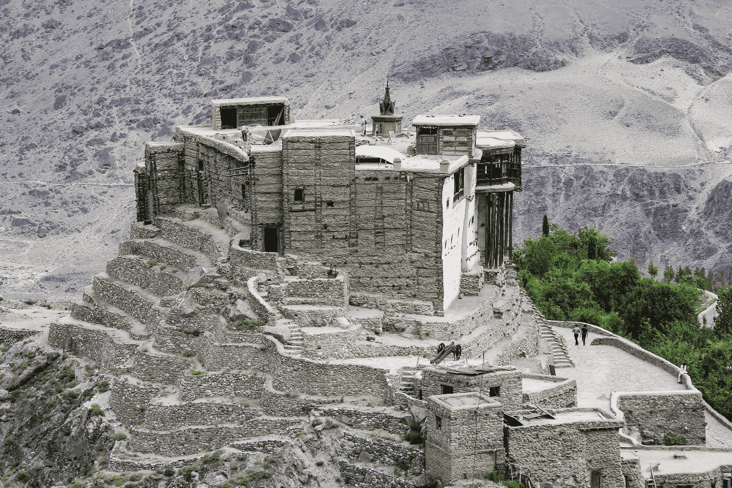 Baltit Fort – Jewel of Hunza