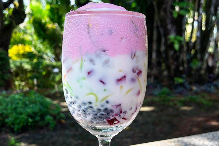 Falooda – The Dessert Drink