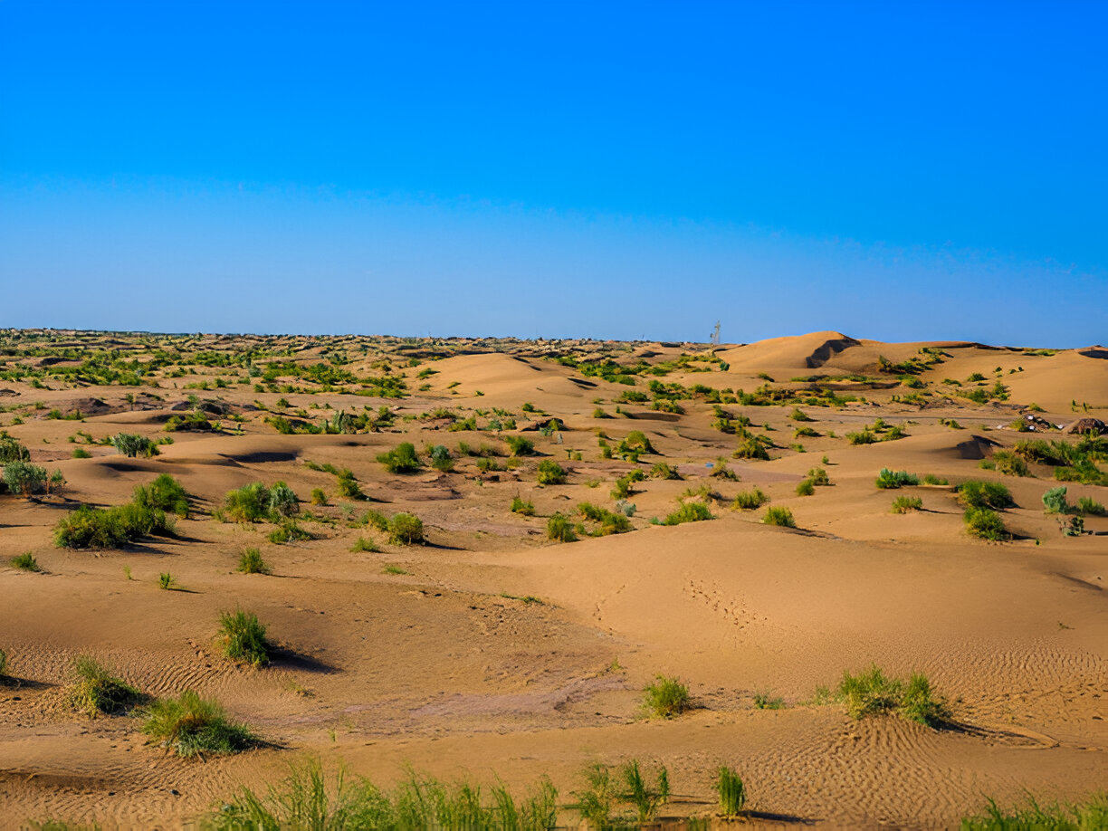 Kharan Desert