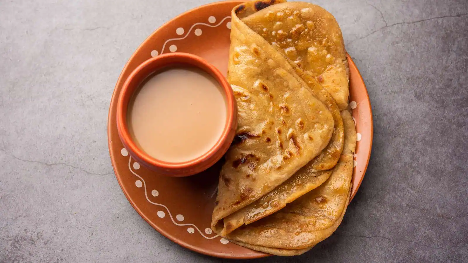 Paratha & Chai – Everyday Comfort