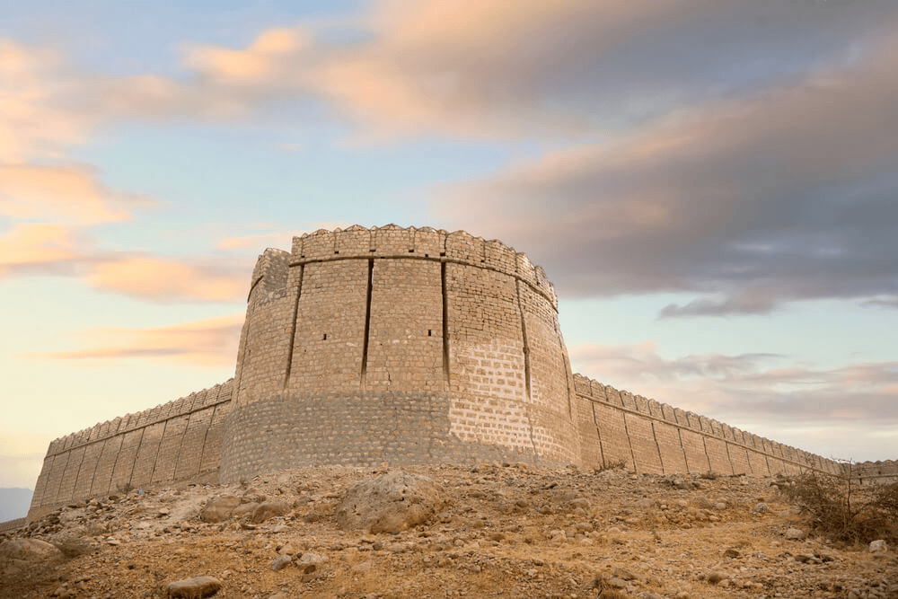 Ranikot Fort – The Great Wall of Sindh