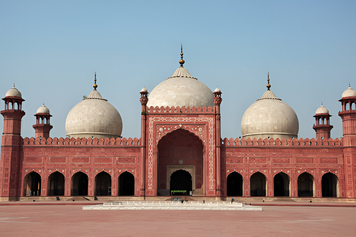 Badshahi Mosque, Lahore