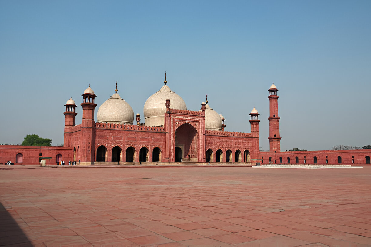 Badshahi Mosque