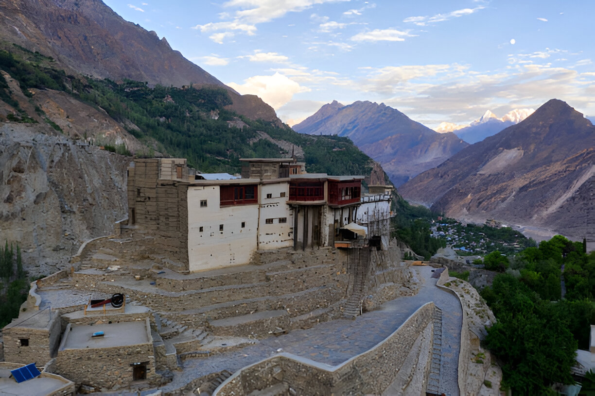 Baltit & Altit Forts (Gilgit-Baltistan)