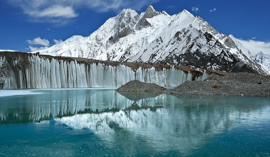 Baltoro Glacier (Gilgit-Baltistan)