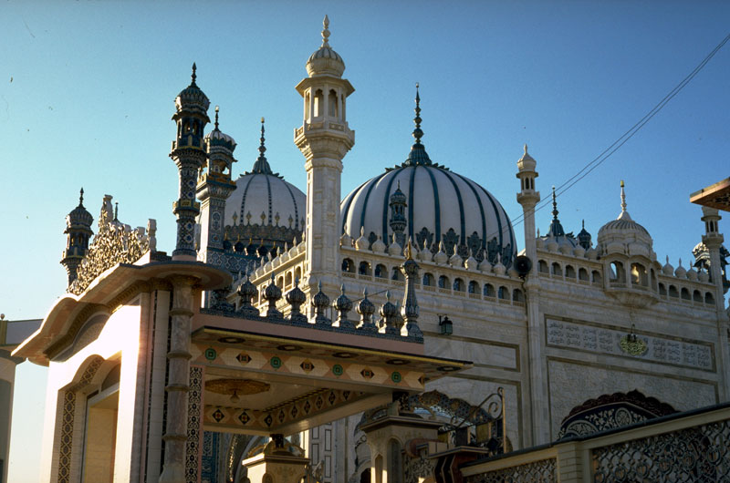 Bhong Mosque