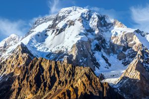 Broad Peak Mountain