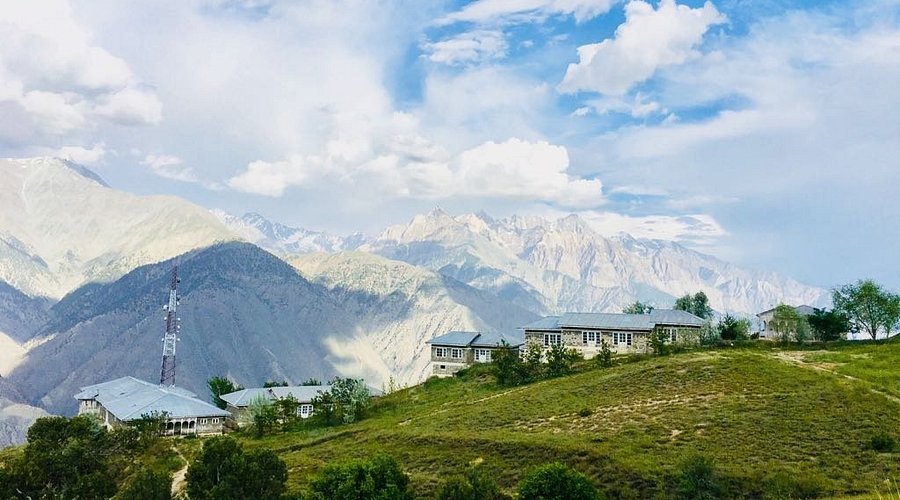 Chitral Gol National Park