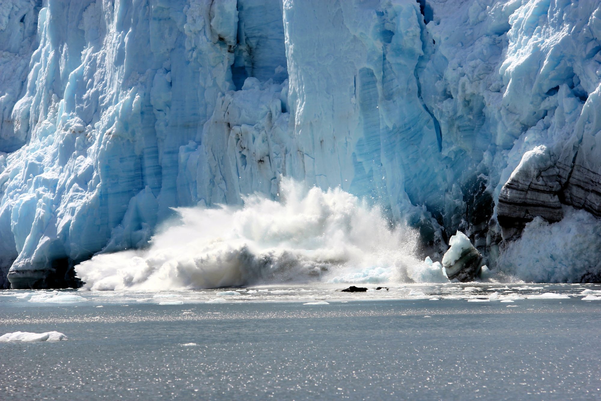 Climate Change and Its Effects on Glaciers
