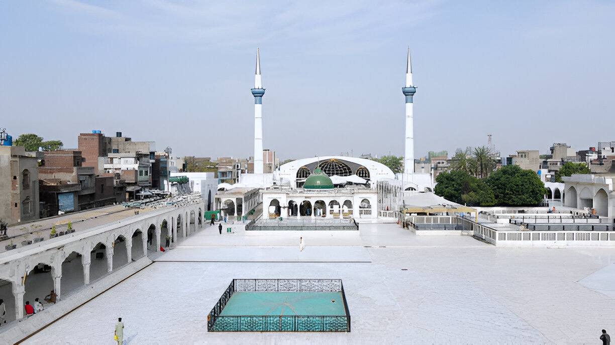 Data Darbar