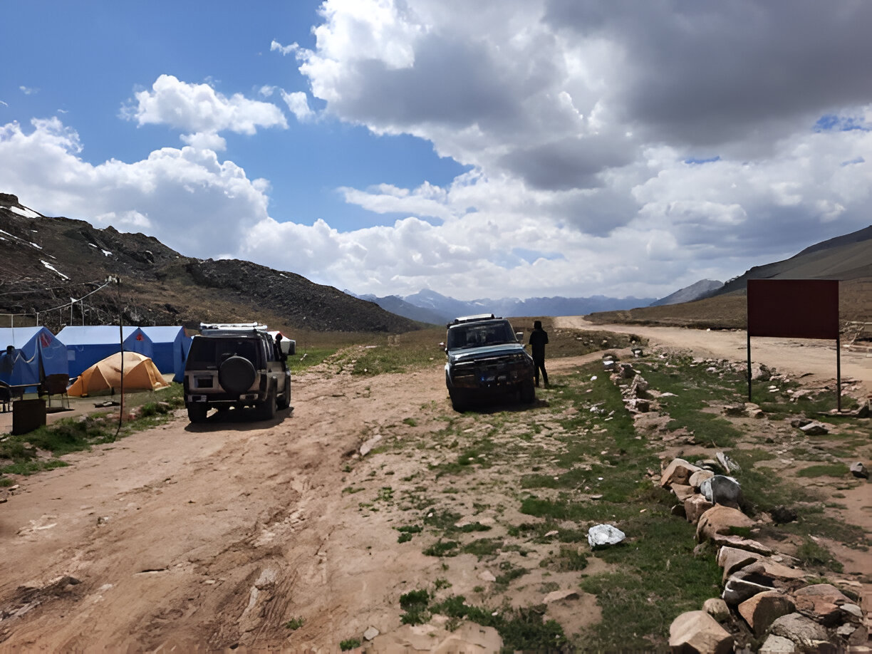 Deosai National Park