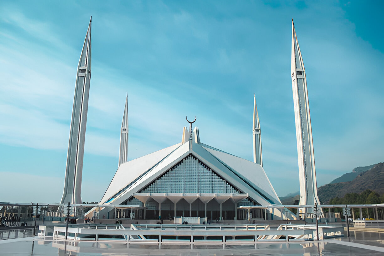 Faisal Mosque