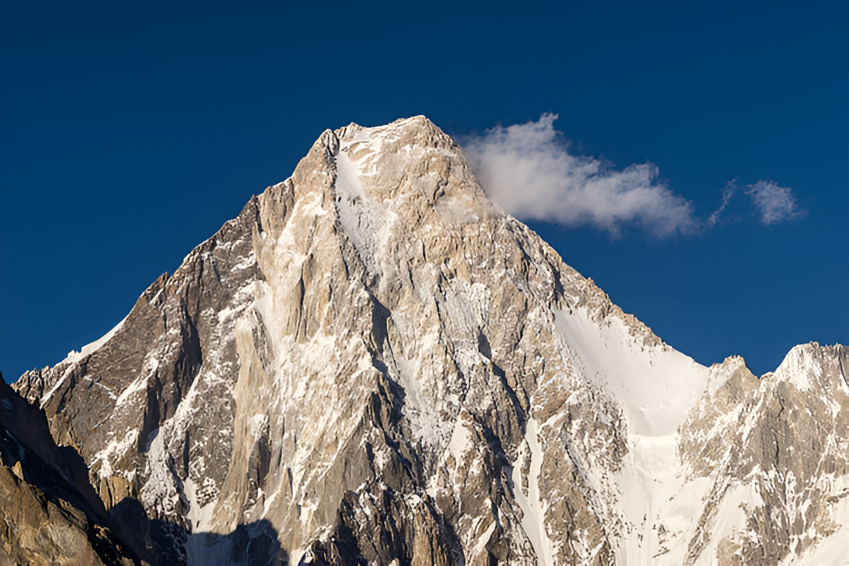 Gasherbrum II Mountain