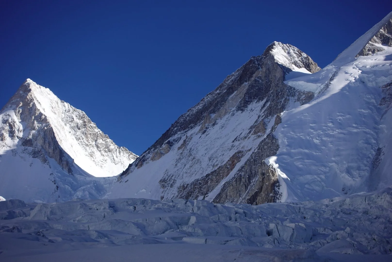 Gasherbrum III Mountain