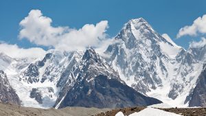 Gasherbrum IV Mountain