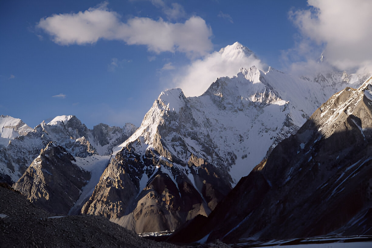 Gasherbrum Mountain