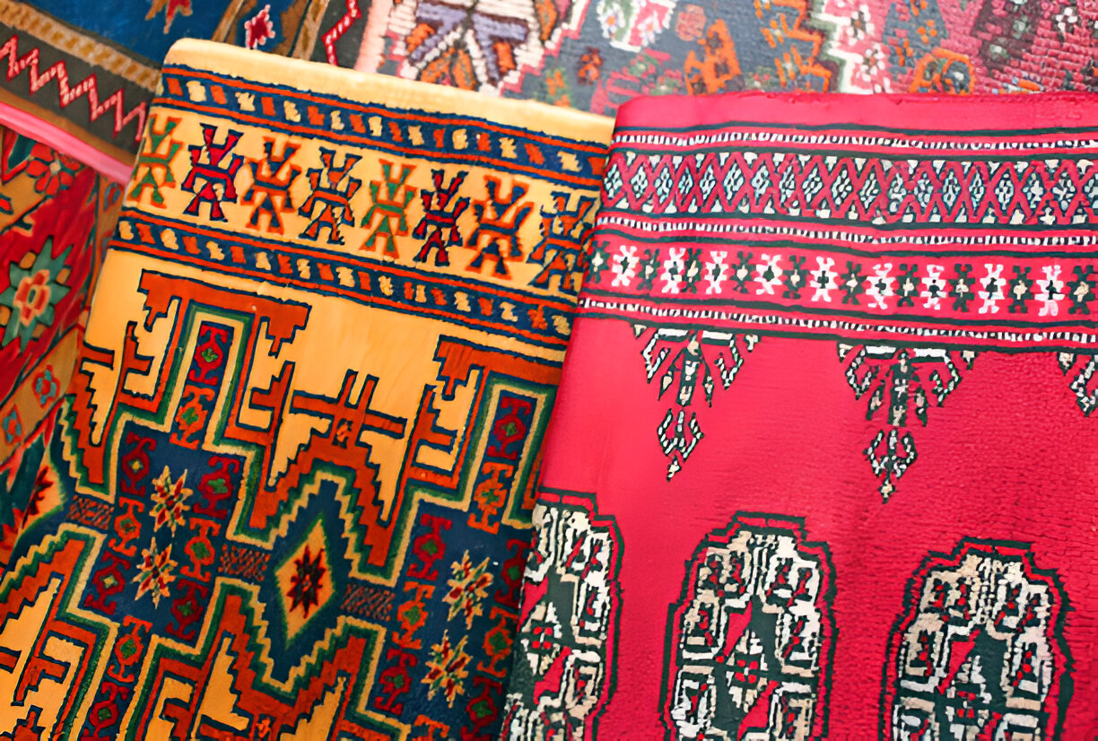Handwoven Carpets and Rugs
