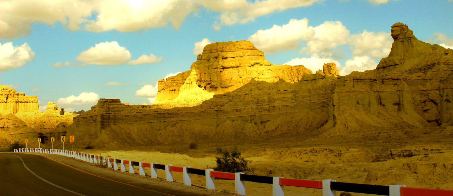 Hingol National Park