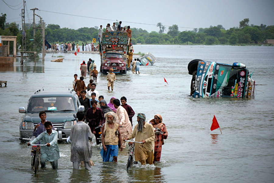 Humanitarian Impact