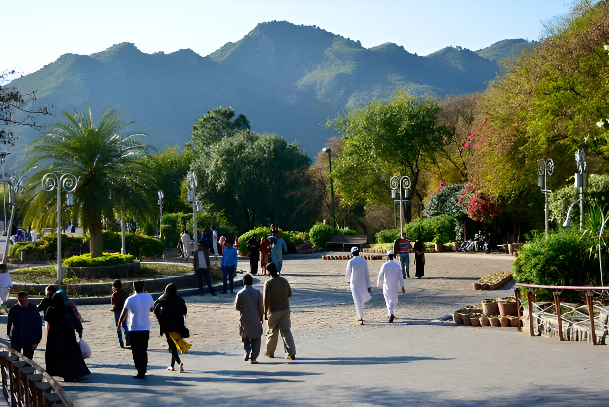 Islamabad’s Green Spaces and Parks
