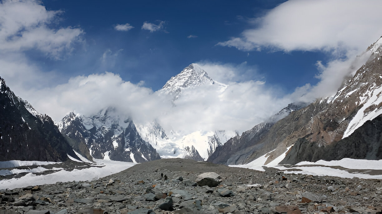 K2 Mountain