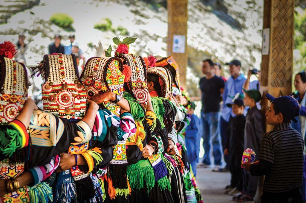 Kalash Festivals