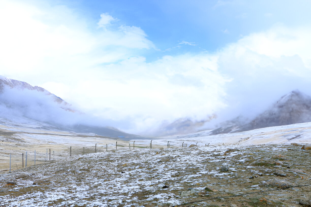 Khunjerab National Park