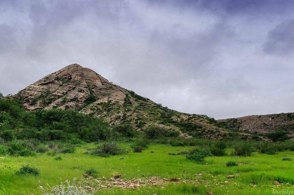 Kirthar National Park