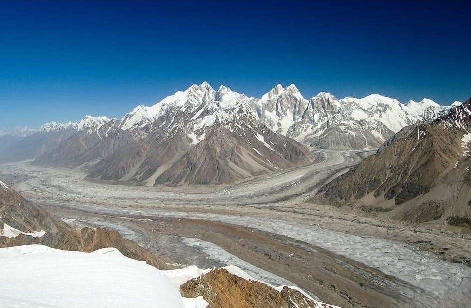 Kunyang Chhish Mountain