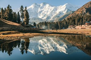Lakes of Pakistan