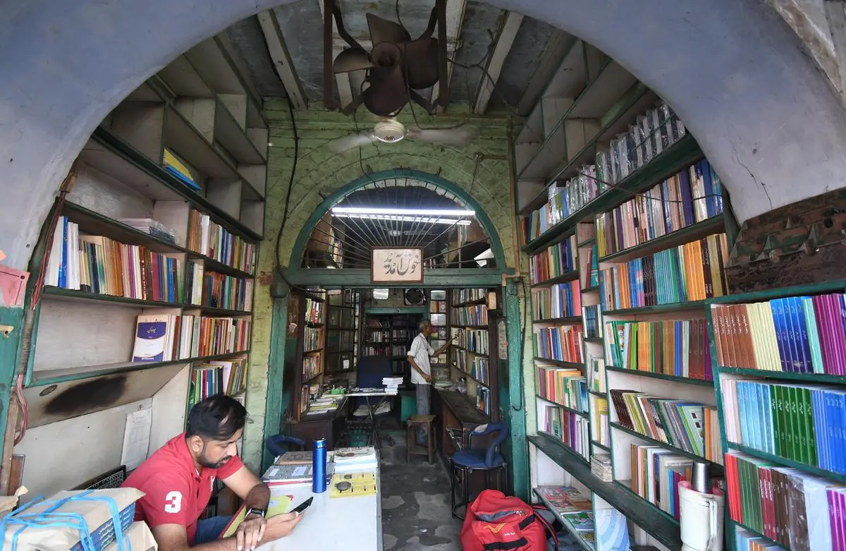 Local Bookshop Owners
