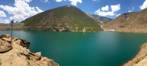 Lulusar Lake, Kaghan Valley
