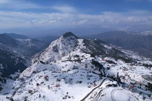 Malam Jabba, Swat Valley