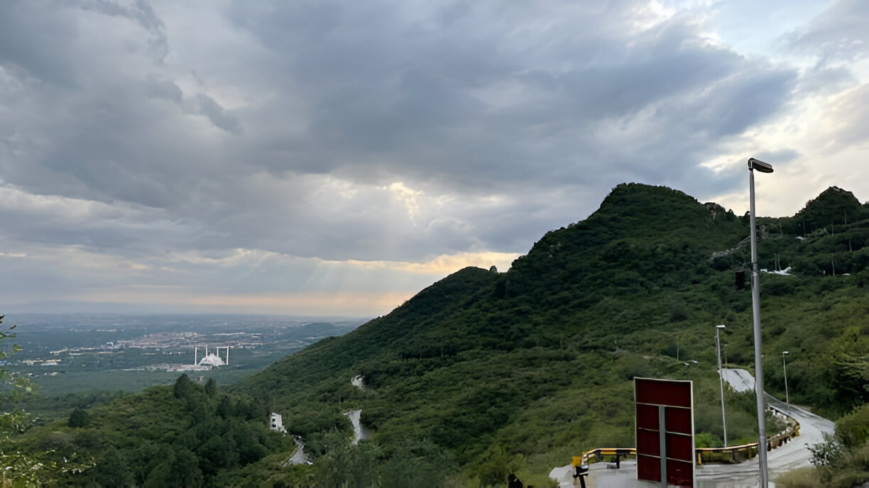 Margalla Hills National Park