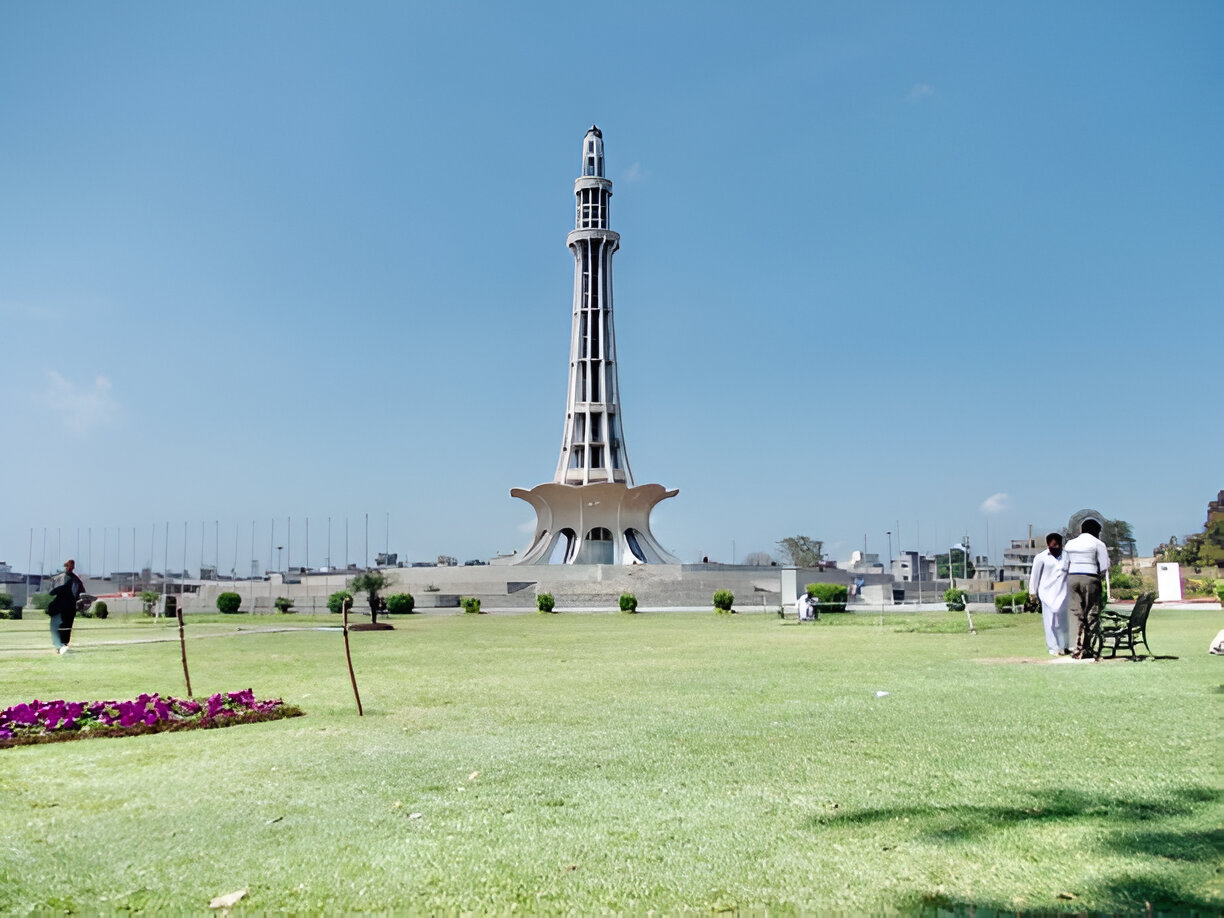 Minar-e-Pakistan