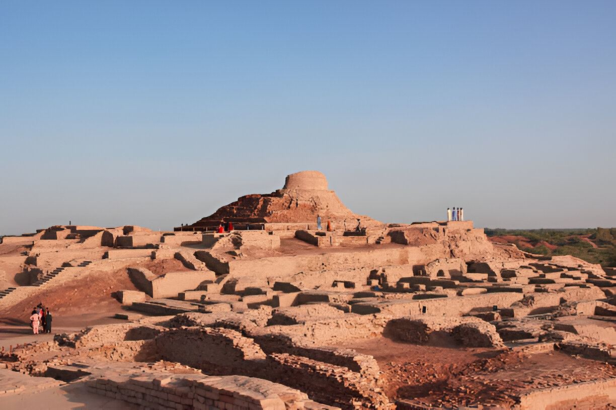 Mohenjo Daro
