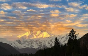 Nanga Parbat Mountain