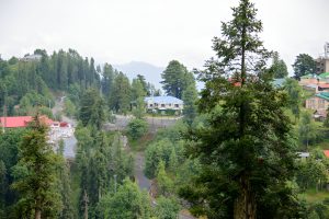 Nathia Gali, Abbottabad