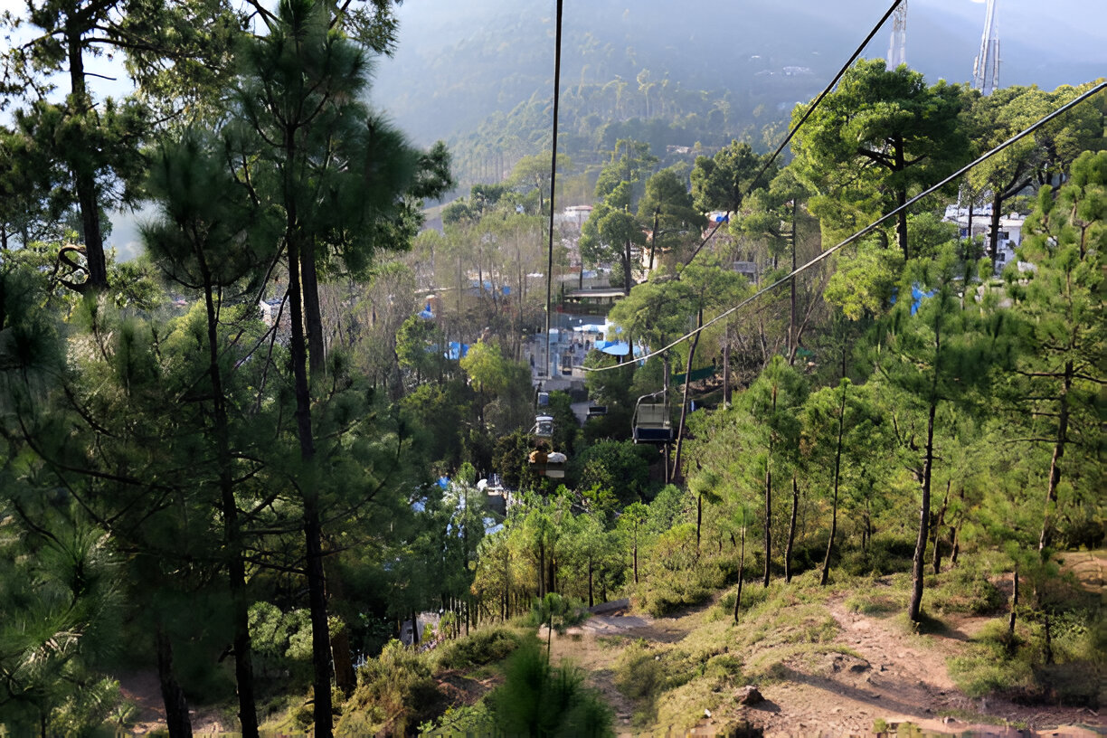 Patriata (New Murree), Punjab