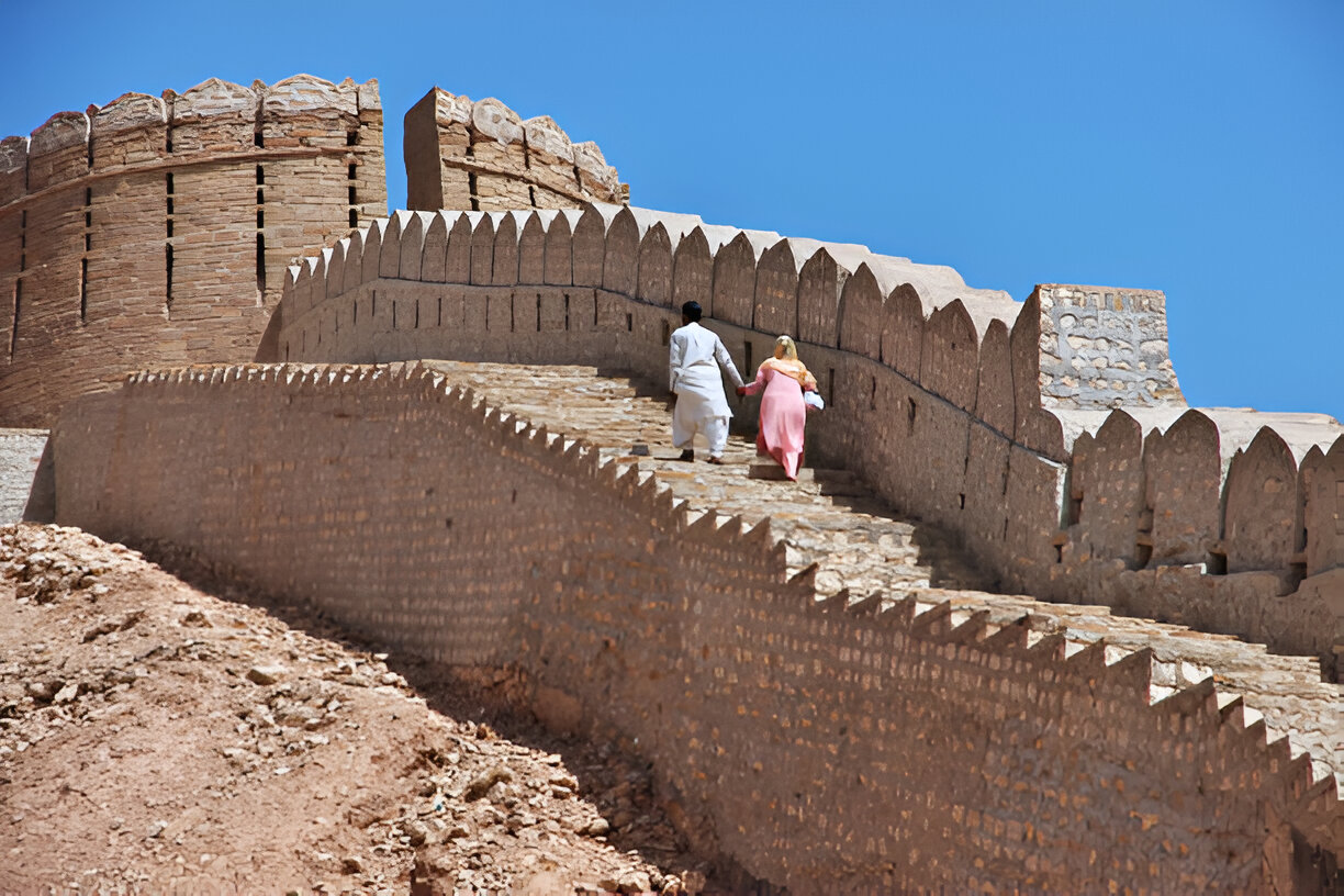 Ranikot Fort (Sindh)