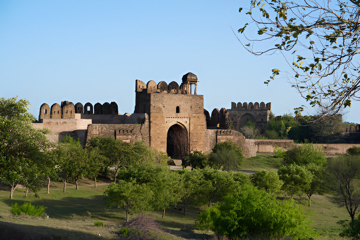 Rohtas Fort (Punjab)