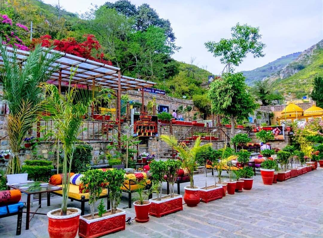 Saidpur Village
