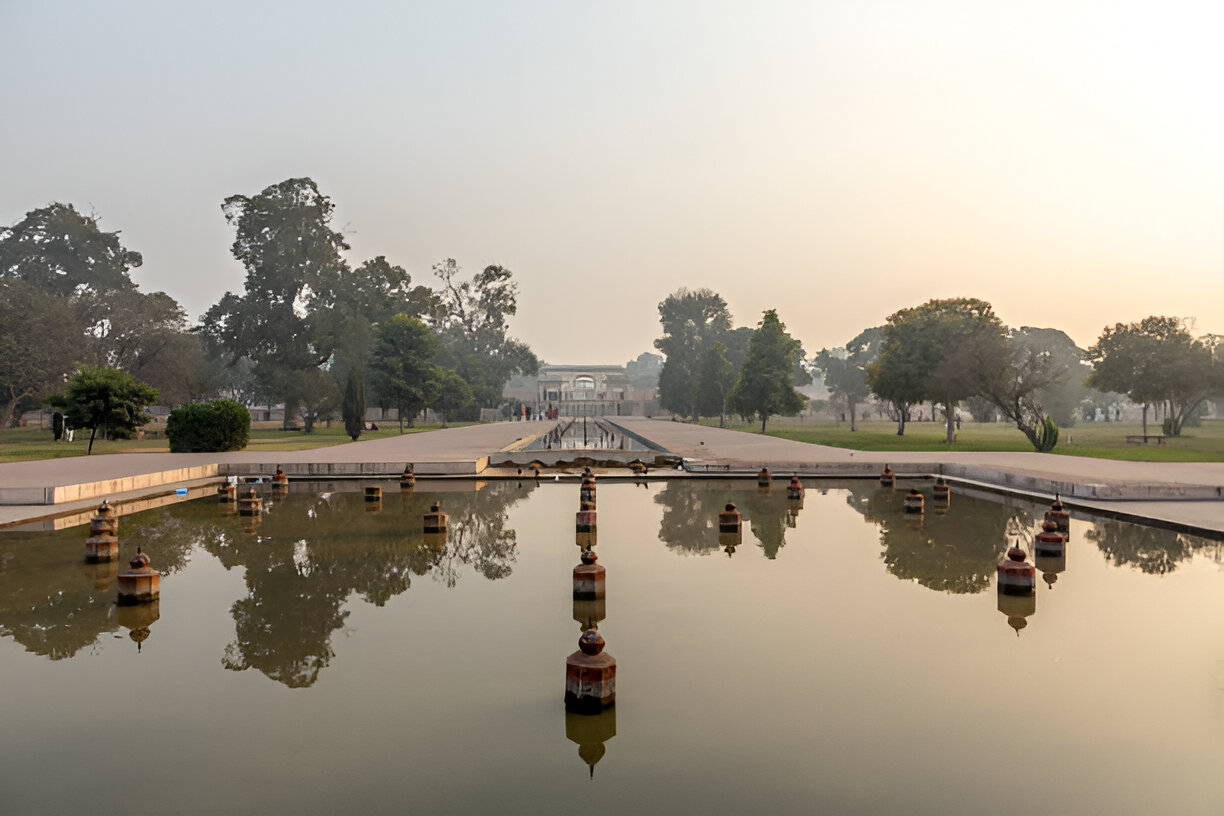 Shalimar Gardens Lahore
