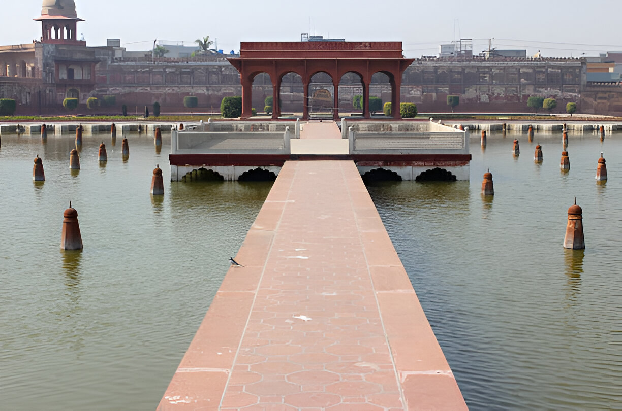 Shalimar Gardens, Lahore
