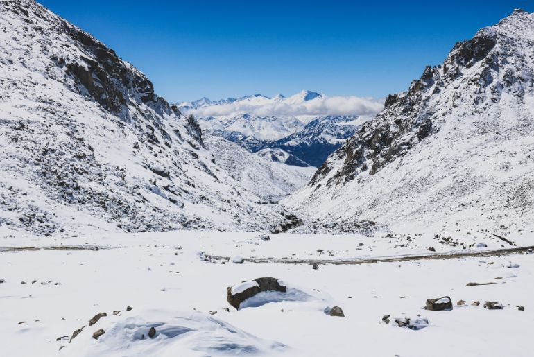 Siachen Glacier (Gilgit-Baltistan)