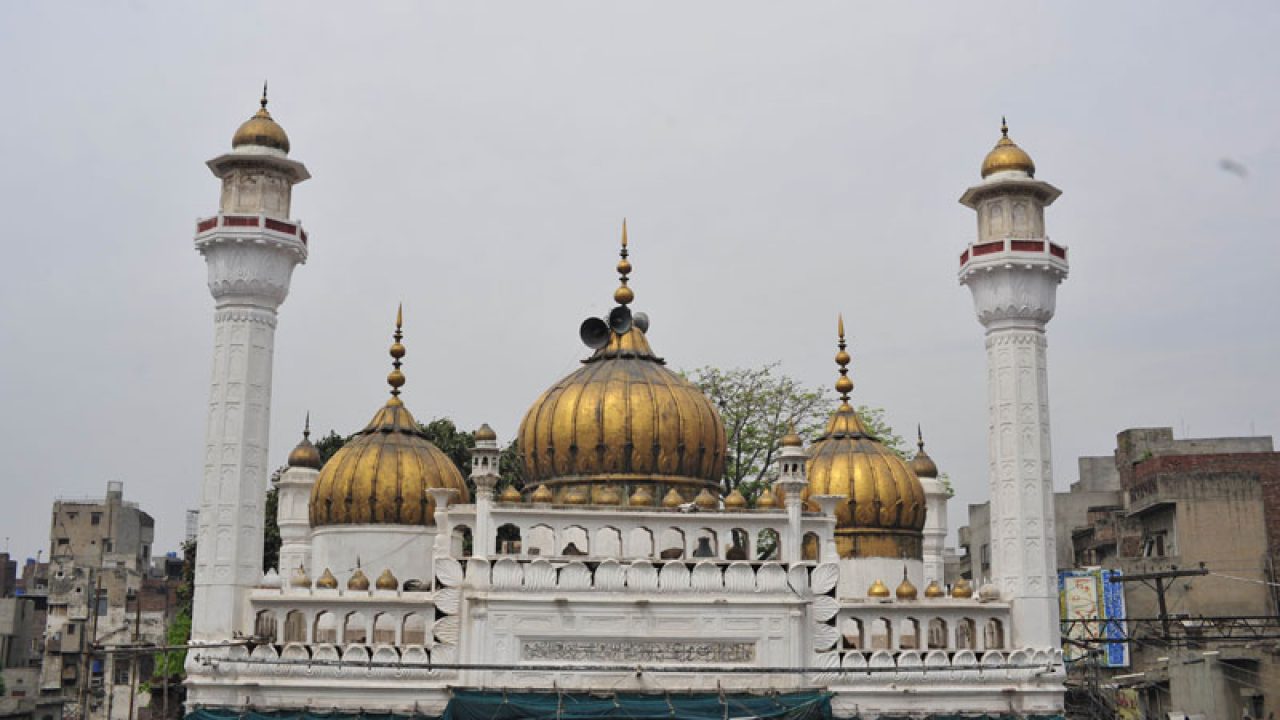 Sunehri Mosque