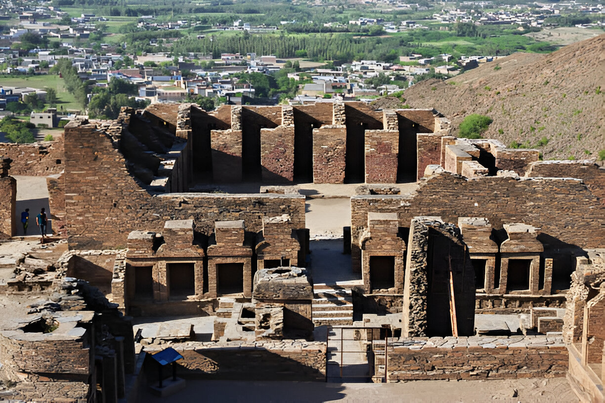 Takht-i-Bahi (Khyber Pakhtunkhwa)