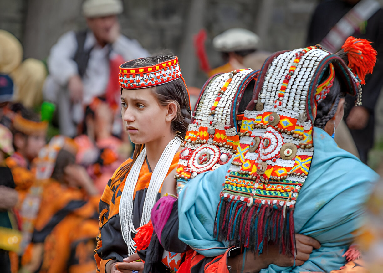 Traditional Clothing of KPK
