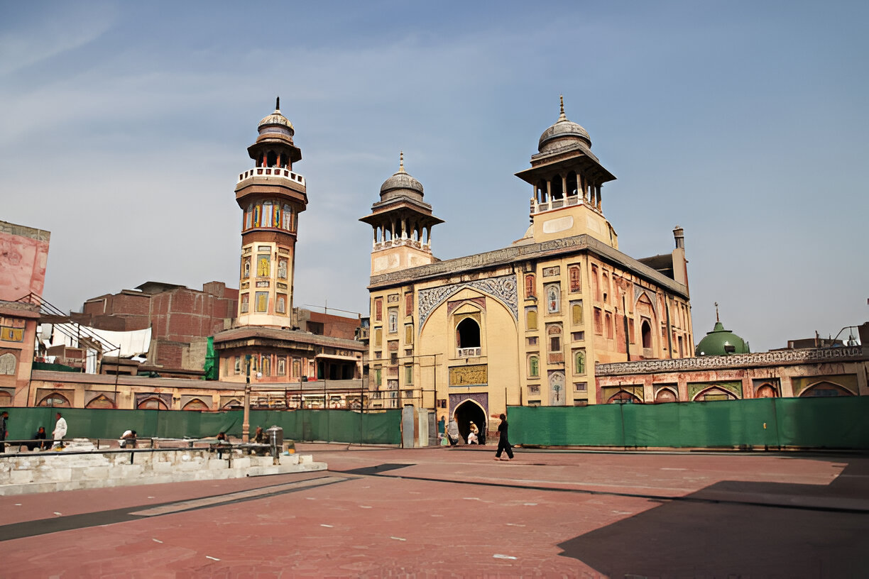 Wazir Khan Mosque